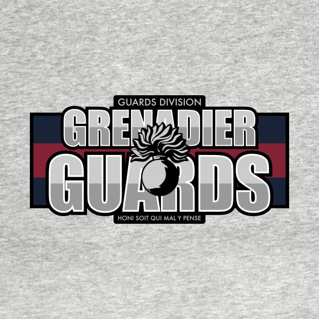 Grenadier Guards by Firemission45